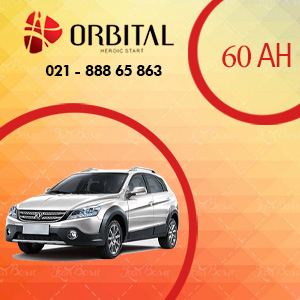 باتری اوربیتال مناسب اچ سی کراس