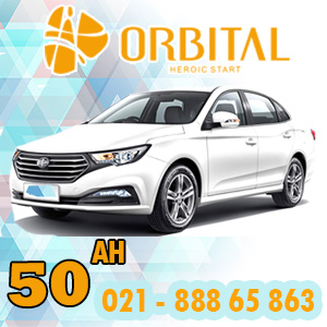 خرید باتری اوربیتال سیلور مناسب بسترن b30