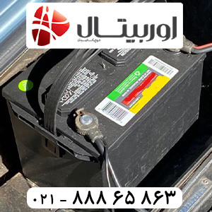 تست باتری هایما اس 7 در نمایندگی