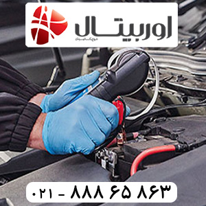 باتری اوربیتال مناسب پژو پارس