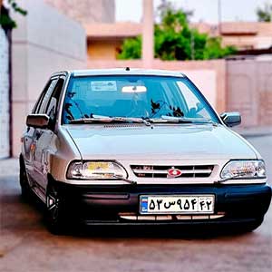 ارسال و نصب رایگان باتری پراید در تهران