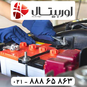 باتری ماشین النترا با گارانتی رسمی