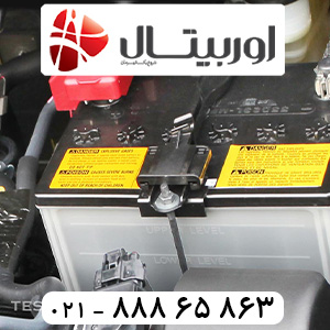 باتری ماشین سوناتا با گارانتی رسمی