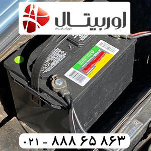 باتری اوربیتال مناسب سوناتا yf