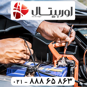 باتری ماشین IX55 با گارانتی تعویض رسمی