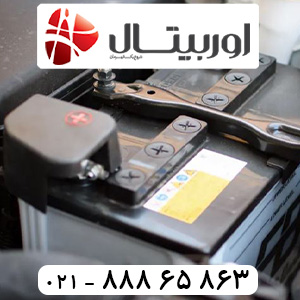 خرید باتری ام وی ام 110