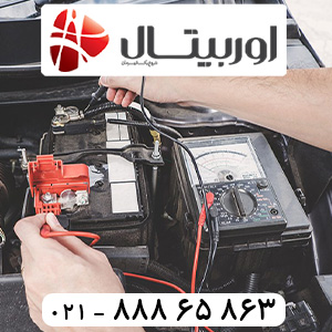 نصب باتری خودرو تارا درب منزل