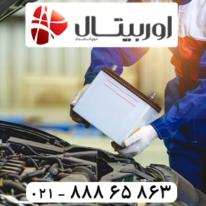 خرید باتری داستر با تاریخ تولید جدید
