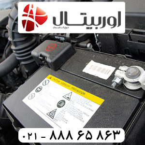 فروش باتری بایک تیگارد X35
