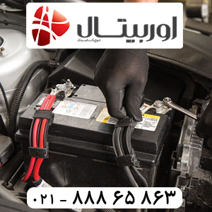 خرید باتری KMC X5 اوربیتال