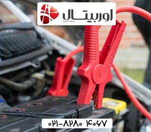 خرید باتری اوربیتال 60 آمپر