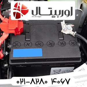 خرید باتری 35 آمپر اوربیتال وان