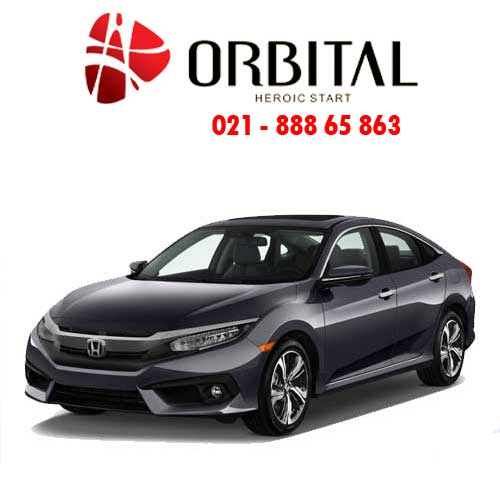 باتری هوندا سیویک